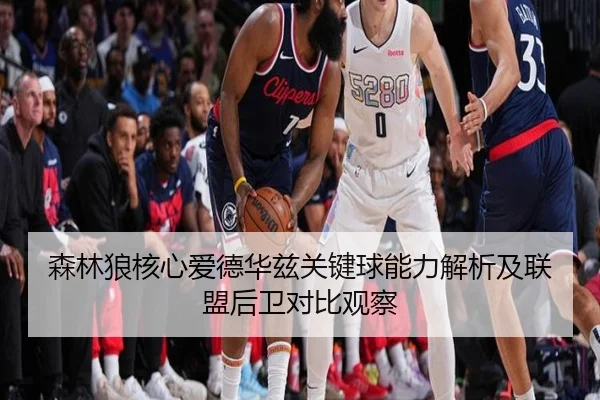 森林狼核心爱德华兹关键球能力解析及联盟后卫对比观察
